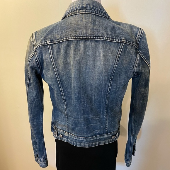 Diesel denim jacket - Picture 5 of 10
